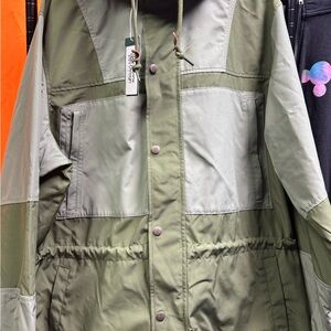 Alpine Design Green Jacket